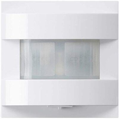 Gira 2041112 Sensor de Movimiento KNX Blanco - Sensor de Movimiento Gira 2041112 Sensor de Movimiento KNX Blanco - Sensor de Movimiento