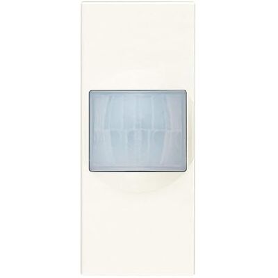 Vimar Interruptor de línea de Cama, con Sensor de Movimiento IR con Campo de detección de Movimiento orientado hacia Abajo, umbral y Ciclo de sincronización Ajustables Vimar Interruptor de línea de Cama, con Sensor de Movimiento IR con Campo de detección de Movimiento orientado hacia Abajo, umbral y Ciclo de sincronización Ajustables