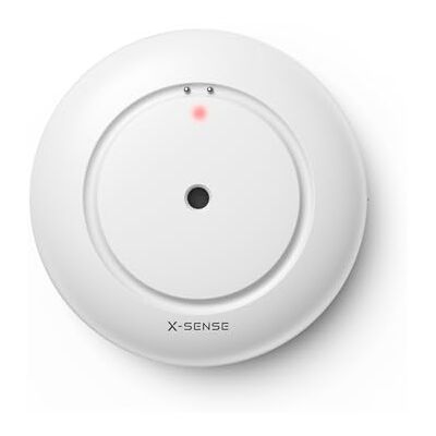 X-Sense Detector de Agua Inteligente Wi-Fi, Alarma de Fugas para Cocina, Baño y Sótano, Alerta en Tiempo Real y Notificaciones App (Requiere Estación Base SBS50, No Incluido), , Pack de 1 X-Sense Detector de Agua Inteligente Wi-Fi, Alarma de Fugas para Cocina, Baño y Sótano, Alerta en Tiempo Real y Notificaciones App (Requiere Estación Base SBS50, No Incluido), , Pack de 1