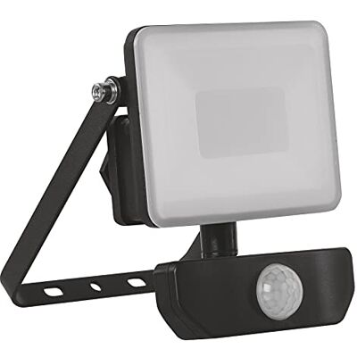 EMOS ILIO Proyector LED Sensor de movimiento 10W IP54 EMOS ILIO Proyector LED Sensor de movimiento 10W IP54