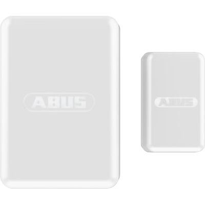 ABUS Detector de Apertura Sensor One para Puertas y Ventanas – Sensor Inteligente de Ventana y Puerta con Control de aplicación – Mensajes Push e indicador de Estado – Blanco ABUS Detector de Apertura Sensor One para Puertas y Ventanas – Sensor Inteligente de Ventana y Puerta con Control de aplicación – Mensajes Push e indicador de Estado – Blanco