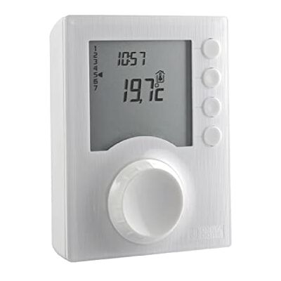 Delta dore Termostato de ambiente filar TYBOX +6053072 Delta dore Termostato de ambiente filar TYBOX +6053072