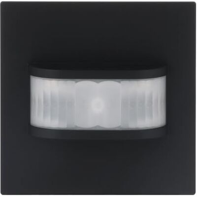 Busch-Jaeger Busch-Wächter® Busch-art Linear 180° Cubierta para detector de movimiento, color negro Busch-Jaeger Busch-Wächter® Busch-art Linear 180° Cubierta para detector de movimiento, color negro