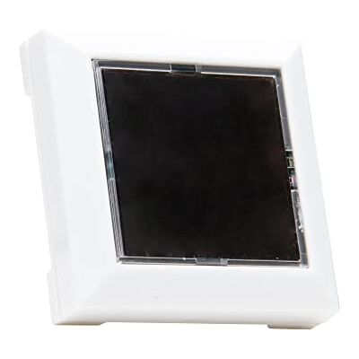 Kopp Smart Control Energía Autosuficiente Sensor Multifunción Bluetooth Smart Home Tecnología de Malla Bluetooth Amazon Alexa, Apple Home Kit, Google Home, Kopp Smart Control Energía Autosuficiente Sensor Multifunción Bluetooth Smart Home Tecnología de Malla Bluetooth Amazon Alexa, Apple Home Kit, Google Home,