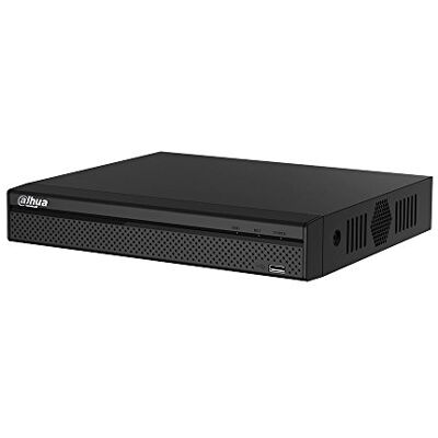 Dahua Technology XVR4116HS-X Videograbador, Color Negro Dahua Technology XVR4116HS-X Videograbador, Color Negro