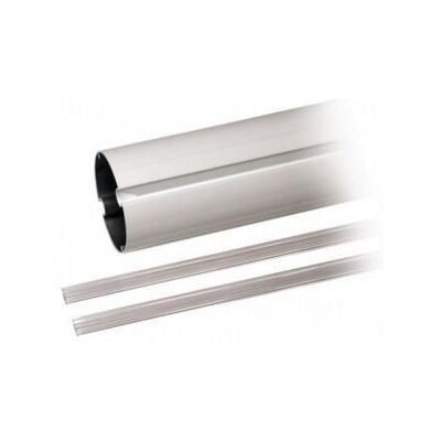 CAME - 001G02000 - Blanco - 2m - Tubular Mast CAME - 001G02000 - Blanco - 2m - Tubular Mast