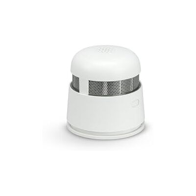 Garza Detector de Humo Fotoeléctrico con Sensor Láser de Alta Precisión, Alarma Antihumo para Techo, Fácil Instalación y Alta Sensibilidad Garza Detector de Humo Fotoeléctrico con Sensor Láser de Alta Precisión, Alarma Antihumo para Techo, Fácil Instalación y Alta Sensibilidad