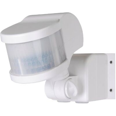Byron Elro ES152W Detector automatico de movimiento color blanco Byron Elro ES152W Detector automatico de movimiento color blanco