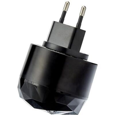 Bticino Plug In , recibe señal desde dispositivos inteligentes y los conecta con el router Wi-Fi, controla luces y persianas de forma remota a través de la aplicación o asistente de voz Alexa Bticino Plug In , recibe señal desde dispositivos inteligentes y los conecta con el router Wi-Fi, controla luces y persianas de forma remota a través de la aplicación o asistente de voz Alexa