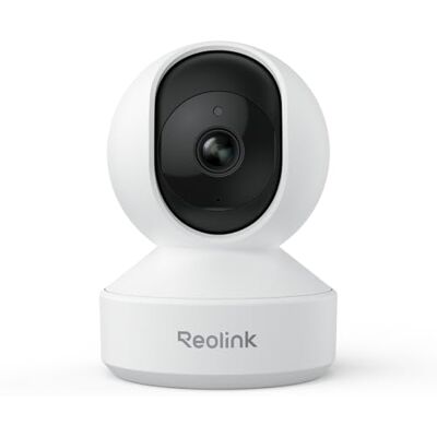 Reolink Camara Vigilancia WiFi Interior 3K 5MP 360° PT, E1 Pro Reolink Camara Vigilancia WiFi Interior 3K 5MP 360° PT, E1 Pro