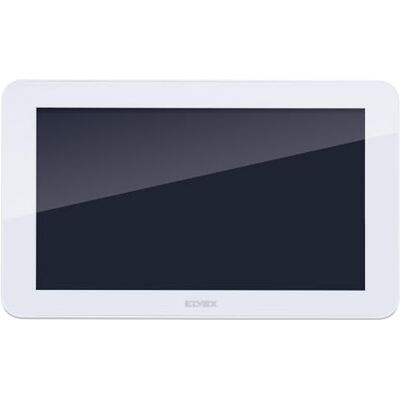 Vimar , Monitor adicional con pantalla táctil manos libres en color LCD 7in para kit de videoportero de superficie, alimentador con enchufes intercambiables, soportes de montaje de superficie Vimar , Monitor adicional con pantalla táctil manos libres en color LCD 7in para kit de videoportero de superficie, alimentador con enchufes intercambiables, soportes de montaje de superficie