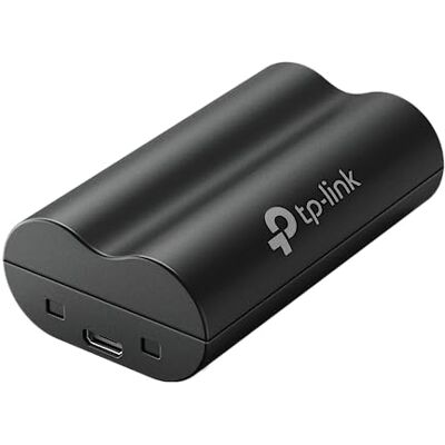 Tapo A100 Batería cámaras, 6700 mAh, Funciona C420, C410, C400, D230 Tapo A100 Batería cámaras, 6700 mAh, Funciona C420, C410, C400, D230