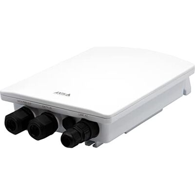 Axis TU8002-E MIDSPAN MIDSPAN MIDSPA para Exteriores con clasificación IP66 Axis TU8002-E MIDSPAN MIDSPAN MIDSPA para Exteriores con clasificación IP66