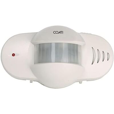 Simon Coati Detector presencia alarma 90db (blister) Simon Coati Detector presencia alarma 90db (blister)