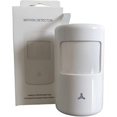 LIFEBOX Detector de Movimiento infrarrojo inalámbrico Alarma CASA LIFEBOX Detector de Movimiento infrarrojo inalámbrico Alarma CASA