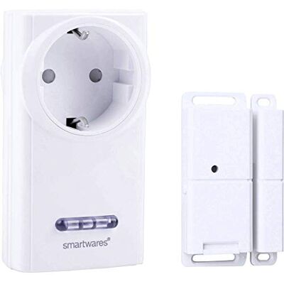 Smartwares 10.043.95 Interruptor Para Campana, 1 pieza Smartwares 10.043.95 Interruptor Para Campana, 1 pieza
