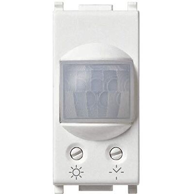 Vimar serie plana Interruptor ir rele 230v blanco Vimar serie plana Interruptor ir rele 230v blanco