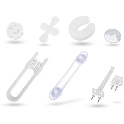 Topcom 10.045.15 Kit de seguridad infantil - Kit de seguridad Topcom 10.045.15 Kit de seguridad infantil - Kit de seguridad