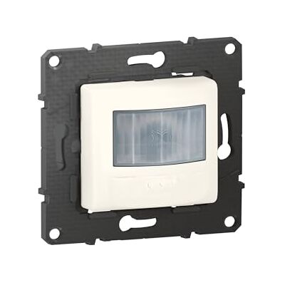 Legrand Detector de Pared sin neutros (100 W, LED, Compuesto por Nieve) Legrand Detector de Pared sin neutros (100 W, LED, Compuesto por Nieve)