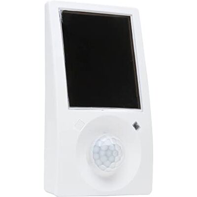Kopp Smart Control Detector de Movimiento con Bluetooth, Sensor infrarrojo pasivo para detección de Movimiento y Brillo, hogar Inteligente Kopp Smart Control Detector de Movimiento con Bluetooth, Sensor infrarrojo pasivo para detección de Movimiento y Brillo, hogar Inteligente