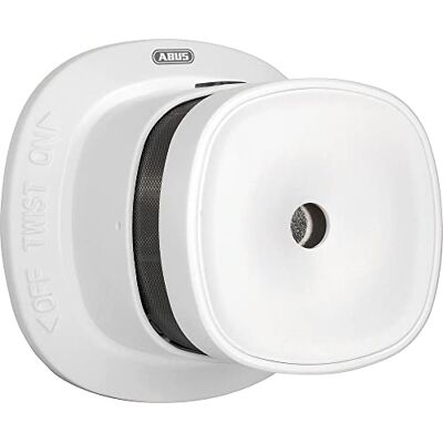 ABUS Detector de humo Z-Wave ABUS Detector de humo Z-Wave
