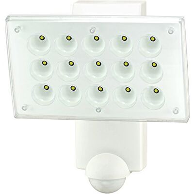 Orbis PROXILED 15 34W.LUMINARIA LED con Detector Movimiento Intemperie Pared.240º.IP 55.DETEC.:6 A 12M.15 Orbis PROXILED 15 34W.LUMINARIA LED con Detector Movimiento Intemperie Pared.240º.IP 55.DETEC.:6 A 12M.15