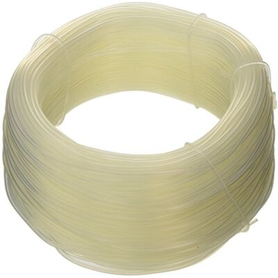 GIMA Tubo de silicona, 1 mm de grosor, 1 mm de diámetro interior x 3 mm de grosor, 100 m de longitud GIMA Tubo de silicona, 1 mm de grosor, 1 mm de diámetro interior x 3 mm de grosor, 100 m de longitud