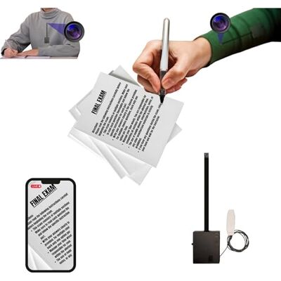 PingaOculto Mini Camara Espia Oculta WiFi Examenes (Bateria Integrada) Camuflada en un boton de la camisa o de la manga. Microcamara 4K con enfoque ajustable y grabacion desde la aplicacion PingaOculto Mini Camara Espia Oculta WiFi Examenes (Bateria Integrada) Camuflada en un boton de la camisa o de la manga. Microcamara 4K con enfoque ajustable y grabacion desde la aplicacion