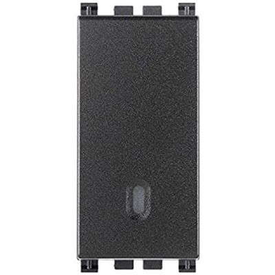 Vimar Desviador conectado inalámbrico Arké VIEW con salida de relé, para lámparas, transformadores y mando a distancia, tecnología dual Bluetooth 5.0 y Zigbee 3.0 Vimar Desviador conectado inalámbrico Arké VIEW con salida de relé, para lámparas, transformadores y mando a distancia, tecnología dual Bluetooth 5.0 y Zigbee 3.0