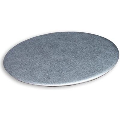 Alecto Soporte magnético para Detector de Humo, Soporte magnético Autoadhesivo, para detectores de Humo y CO, 2 Unidades, Color Plateado Alecto Soporte magnético para Detector de Humo, Soporte magnético Autoadhesivo, para detectores de Humo y CO, 2 Unidades, Color Plateado