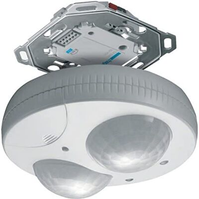 Hager Detectores de presencia 360º, 2 canales Hager Detectores de presencia 360º, 2 canales