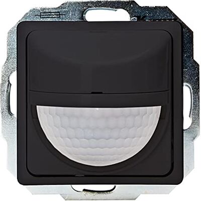 Kopp HK05-INFRAcontrol R 180°, Detector de Presencia Sensor Infrarrojos, Negro Kopp HK05-INFRAcontrol R 180°, Detector de Presencia Sensor Infrarrojos, Negro