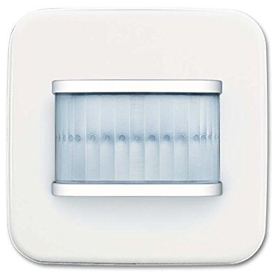 Busch Jaeger - 6122/10-214 - Blanco - Detector de movimiento PIR Busch Jaeger - 6122/10-214 - Blanco - Detector de movimiento PIR
