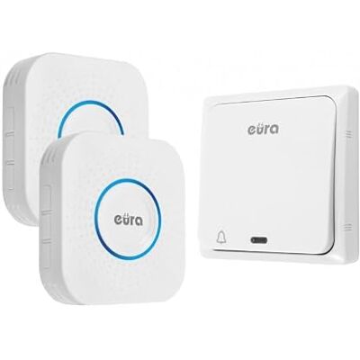 Eura Klingel Wdp-82h2v2r - Sistema de Intercomunicador Eura Klingel Wdp-82h2v2r - Sistema de Intercomunicador