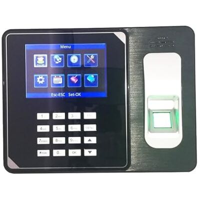 SMTYXS WiFi 4000 MAh Batería Biométrica Huella Digital Reloj Grabadora Asistencia Empleado Electrónico Dedo Y Tarjeta Tiempo De Reloj eficiente SMTYXS WiFi 4000 MAh Batería Biométrica Huella Digital Reloj Grabadora Asistencia Empleado Electrónico Dedo Y Tarjeta Tiempo De Reloj eficiente