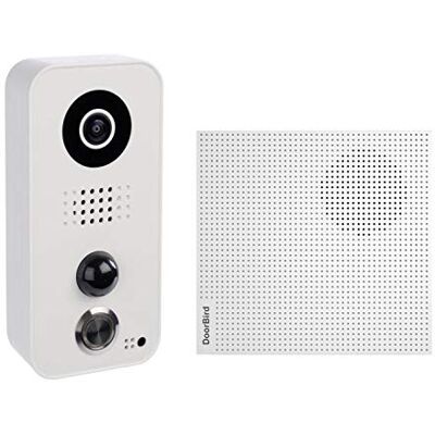 Doorbird Portero de vídeo IP D101 y Timbre Doorbird Portero de vídeo IP D101 y Timbre
