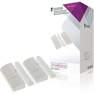 König sensor inalámbrico puertas y ventanas König sensor inalámbrico puertas y ventanas