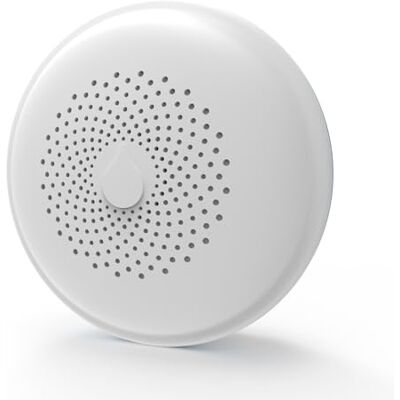 Fireangel Detector de Fugas de Agua – Sensor de Agua con Alarma – Detecta Inundaciones en Cocinas, Baños, Sótanos, Lavaderos Fireangel Detector de Fugas de Agua – Sensor de Agua con Alarma – Detecta Inundaciones en Cocinas, Baños, Sótanos, Lavaderos