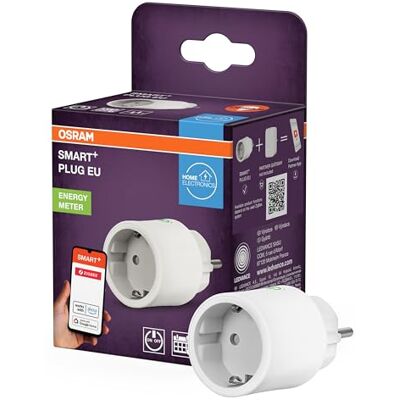 OSRAM SMART+ ZIGBEE Enchufe UE Blanco OSRAM SMART+ ZIGBEE Enchufe UE Blanco