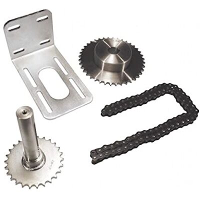Came Sistema de transmisión de cadena para Por Came Sistema de transmisión de cadena para Por