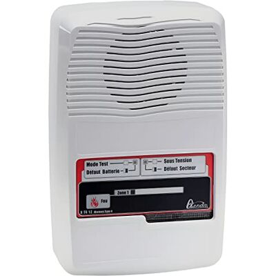 LIFEBOX JOD1 – Alarma Tipo 4 Incendie sobre Red Nf 1 Hebilla, Desconocido LIFEBOX JOD1 – Alarma Tipo 4 Incendie sobre Red Nf 1 Hebilla, Desconocido