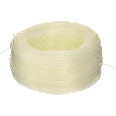GIMA Tubo Silicona, 1 mm grosor 2 mm interior x 4 mm exterior, 100 m longitud GIMA Tubo Silicona, 1 mm grosor 2 mm interior x 4 mm exterior, 100 m longitud