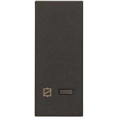 Vimar Modelo 30803.G - Interruptor IoT inalámbrico - 16A - Negro Vimar Modelo 30803.G - Interruptor IoT inalámbrico - 16A - Negro