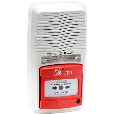 LIFEBOX JOD111201x1d JOD1 -Alarma Tipo 4 Radio con 1 Disparador, Desconocido LIFEBOX JOD111201x1d JOD1 -Alarma Tipo 4 Radio con 1 Disparador, Desconocido