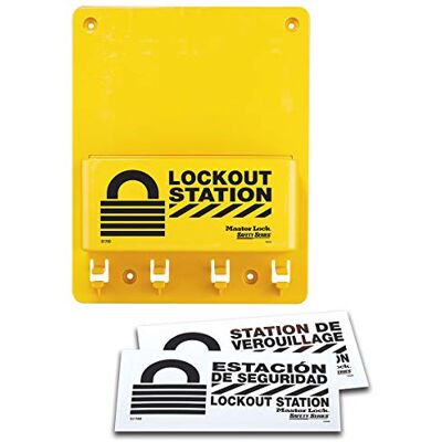Master Lock S1700 - Centro de bloqueo Master Lock S1700 - Centro de bloqueo