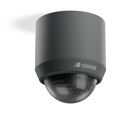 Steinel MD IR N360 Detector de Movimiento de Techo con detección de 360°, Control preciso del Sensor e integración de Aplicaciones, Ideal para entradas, pasillos y Objetos comerciales Steinel MD IR N360 Detector de Movimiento de Techo con detección de 360°, Control preciso del Sensor e integración de Aplicaciones, Ideal para entradas, pasillos y Objetos comerciales