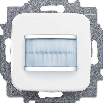 Busch-Jaeger Detector de Movimiento 6215/1.1 – 214 1 Toma, Color Blanco Alpino Busch-Free@Home Bussystem-Bewegungsmelder 4011395179789 Busch-Jaeger Detector de Movimiento 6215/1.1 – 214 1 Toma, Color Blanco Alpino Busch-Free@Home Bussystem-Bewegungsmelder 4011395179789
