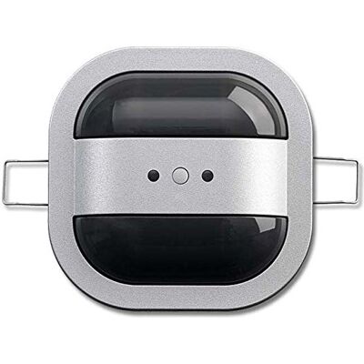 Busch-Jaeger 6131/20-183 Sensor de Presencia KNX - Montaje en Superficie, Aluminio Busch-Jaeger 6131/20-183 Sensor de Presencia KNX - Montaje en Superficie, Aluminio