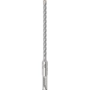 Bosch Broca para martillos perforadores SDS plus-5X: 6 x 100 x 160 mm CON 4 ARISTAS DE CORTE (10pcs) Bosch Broca para martillos perforadores SDS plus-5X: 6 x 100 x 160 mm CON 4 ARISTAS DE CORTE (10pcs)