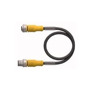 Conector Sensor/Actuador Turck 6630917 - 0.6m, 4 pines, IP67 Conector Sensor/Actuador Turck 6630917 - 0.6m, 4 pines, IP67